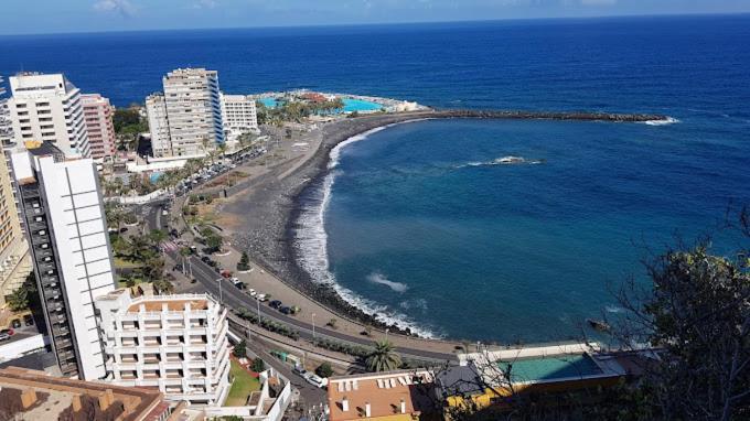 Cozy Residence Puerto de la Cruz  Exterior photo